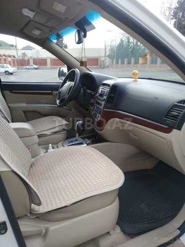 Hyundai Santa Fe 2008, 173,012 km - 2.0 l - Gəncə
