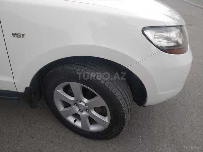 Hyundai Santa Fe 2008, 173,012 km - 2.0 l - Gəncə