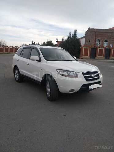 Hyundai Santa Fe 2008, 173,012 km - 2.0 l - Gəncə
