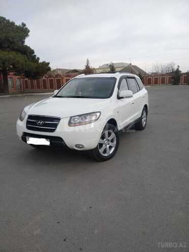 Hyundai Santa Fe 2008, 173,012 km - 2.0 l - Gəncə