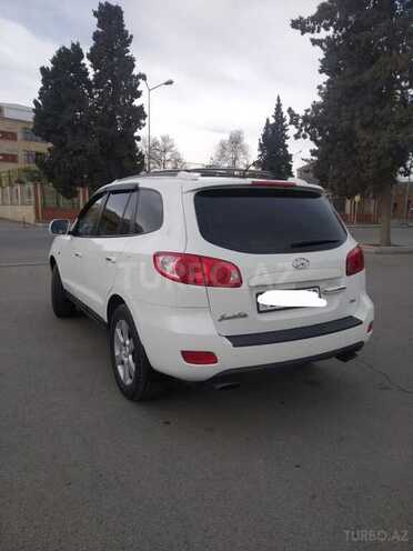 Hyundai Santa Fe 2008, 173,012 km - 2.0 l - Gəncə
