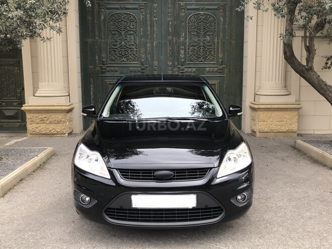 Ford Focus 2010, 230,100 km - 1.6 l - Bakı