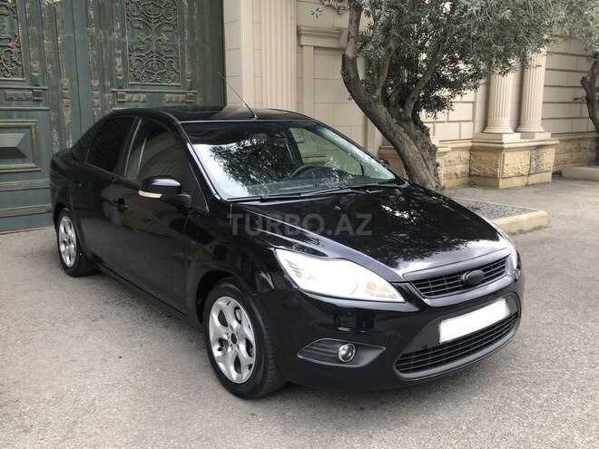 Ford Focus 2010, 230,100 km - 1.6 l - Bakı
