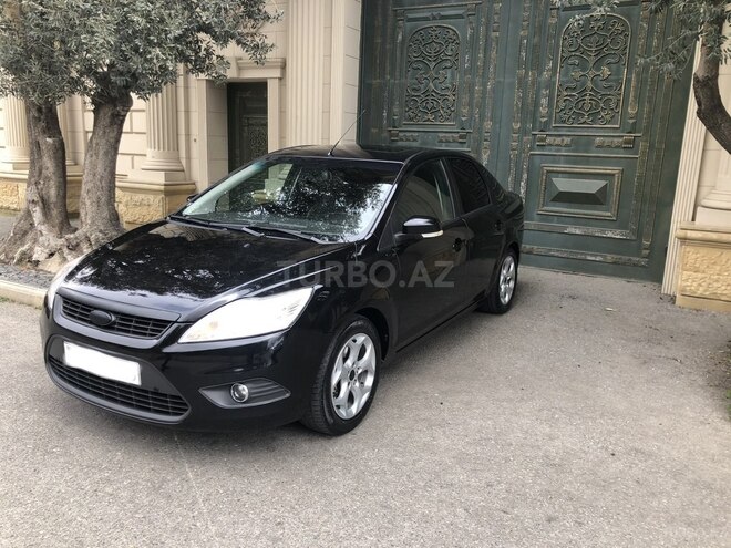 Ford Focus 2010, 230,100 km - 1.6 l - Bakı