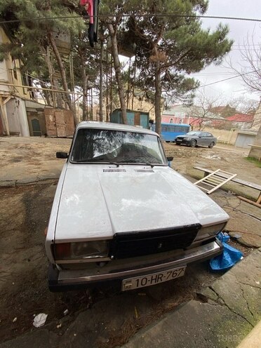 LADA (VAZ) 2107 2001, 100,000 km - 1.6 l - Bakı