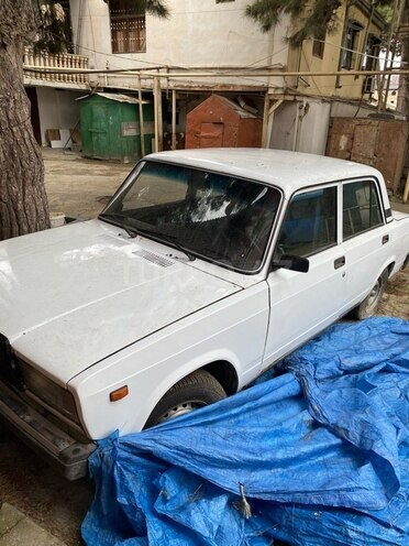 LADA (VAZ) 2107 2001, 100,000 km - 1.6 l - Bakı