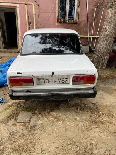 LADA (VAZ) 2107 2001, 100,000 km - 1.6 l - Bakı
