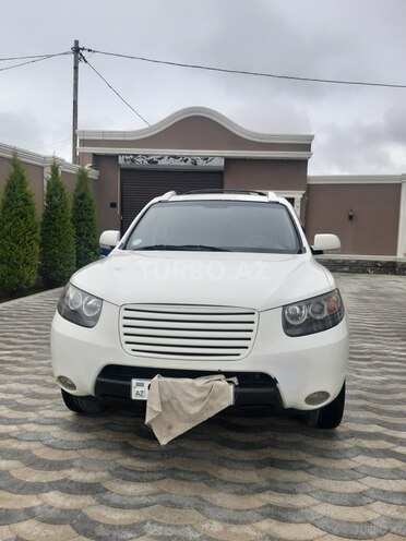 Hyundai Santa Fe 2008, 180,000 km - 2.7 л - Bakı