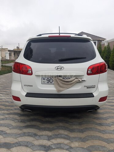 Hyundai Santa Fe 2008, 180,000 km - 2.7 л - Bakı