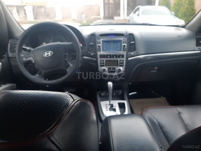 Hyundai Santa Fe 2008, 180,000 km - 2.7 л - Bakı