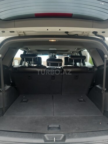 Hyundai Santa Fe 2008, 180,000 km - 2.7 л - Bakı