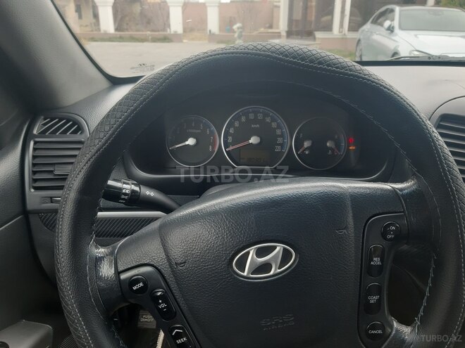 Hyundai Santa Fe 2008, 180,000 km - 2.7 л - Bakı