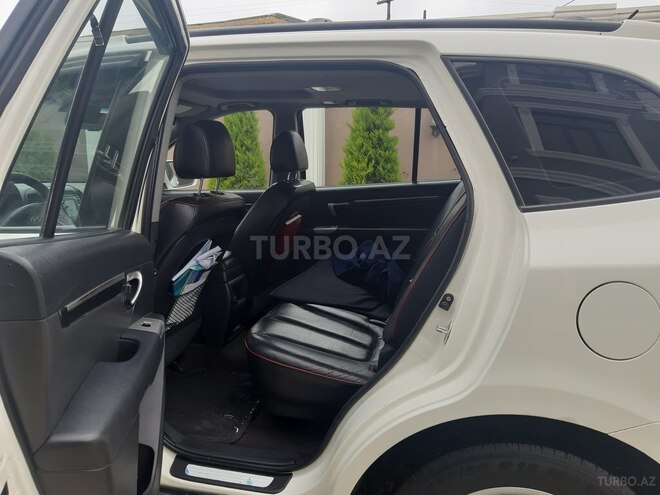 Hyundai Santa Fe 2008, 180,000 km - 2.7 л - Bakı