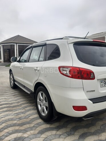 Hyundai Santa Fe 2008, 180,000 km - 2.7 л - Bakı