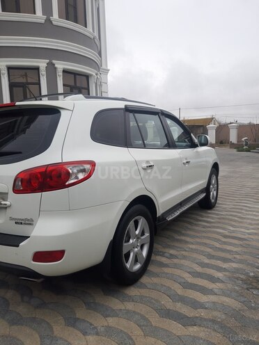 Hyundai Santa Fe 2008, 180,000 km - 2.7 л - Bakı