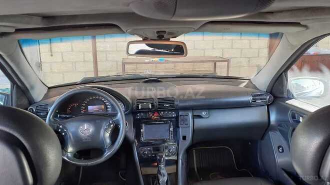 Mercedes C 320 2000, 288,000 km - 3.2 л - Bakı