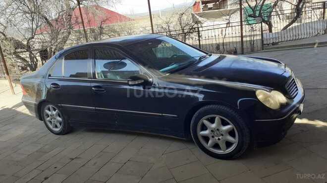Mercedes C 320 2000, 288,000 km - 3.2 л - Bakı