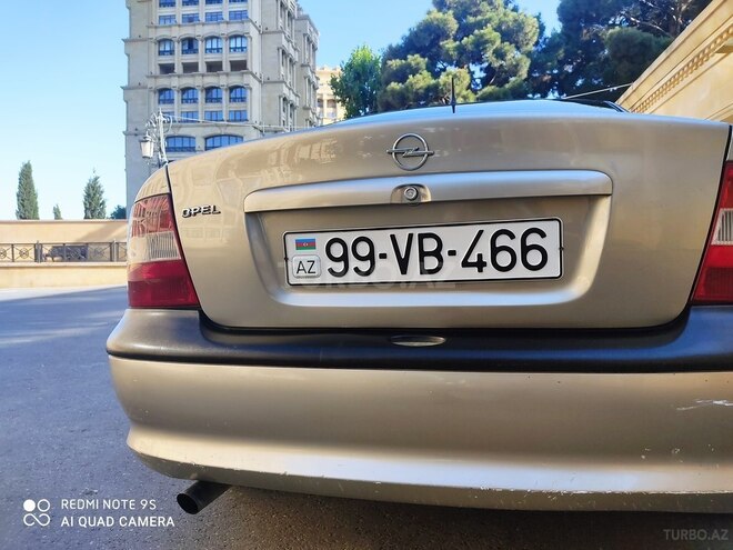 Opel Vectra 1996, 365,000 km - 1.6 l - Bakı