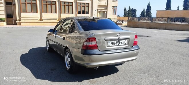 Opel Vectra 1996, 365,000 km - 1.6 l - Bakı