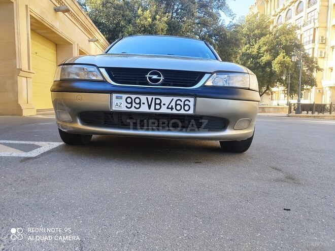 Opel Vectra 1996, 365,000 km - 1.6 l - Bakı