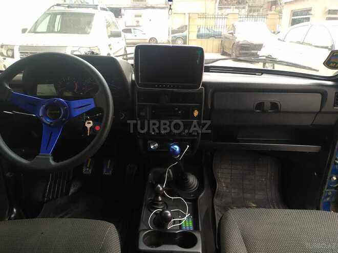 LADA (VAZ) Niva 2012, 183,000 km - 1.7 l - Bakı