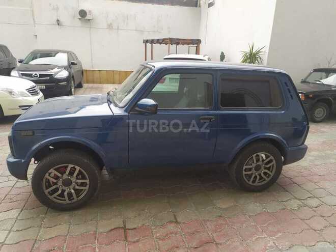 LADA (VAZ) Niva 2012, 183,000 km - 1.7 l - Bakı