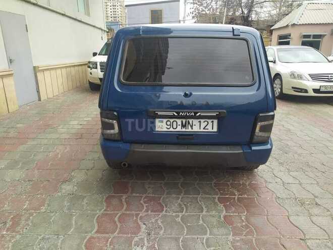 LADA (VAZ) Niva 2012, 183,000 km - 1.7 l - Bakı