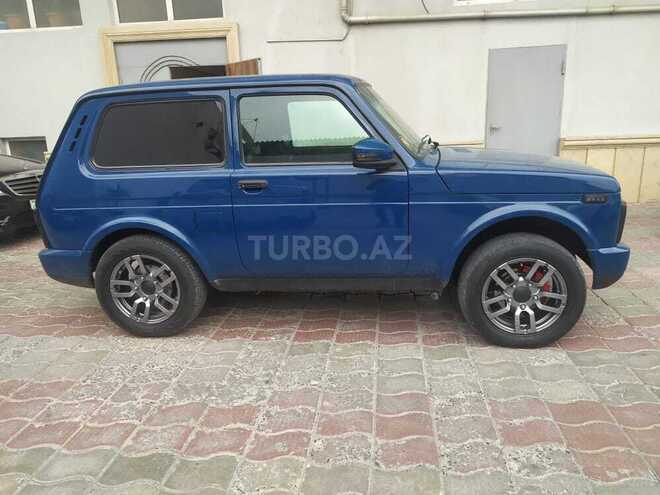 LADA (VAZ) Niva 2012, 183,000 km - 1.7 l - Bakı