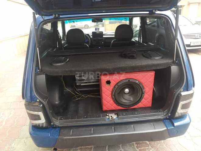 LADA (VAZ) Niva 2012, 183,000 km - 1.7 l - Bakı