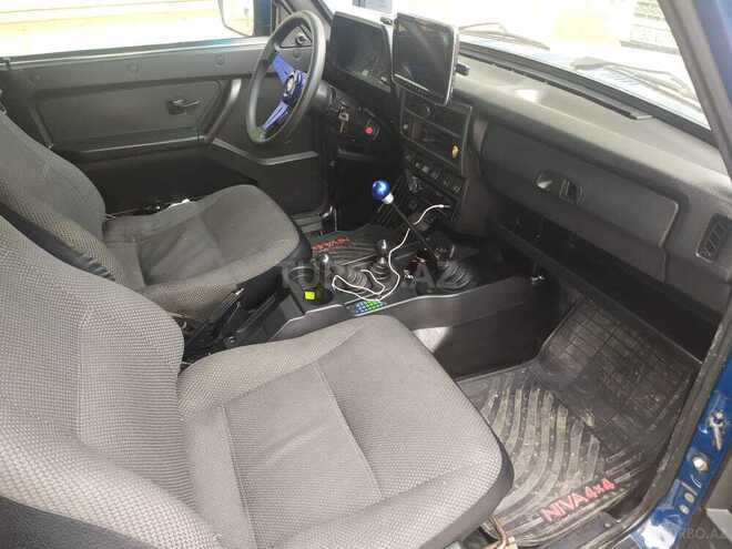 LADA (VAZ) Niva 2012, 183,000 km - 1.7 l - Bakı