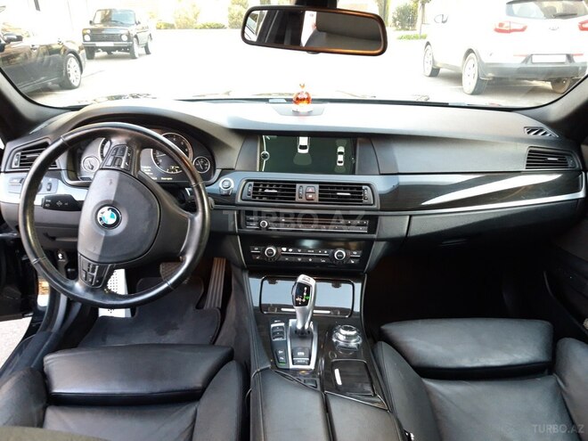 BMW 528 2013, 219,000 km - 2.0 l - Bakı