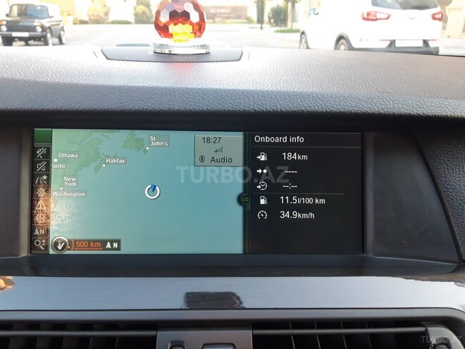 BMW 528 2013, 219,000 km - 2.0 l - Bakı