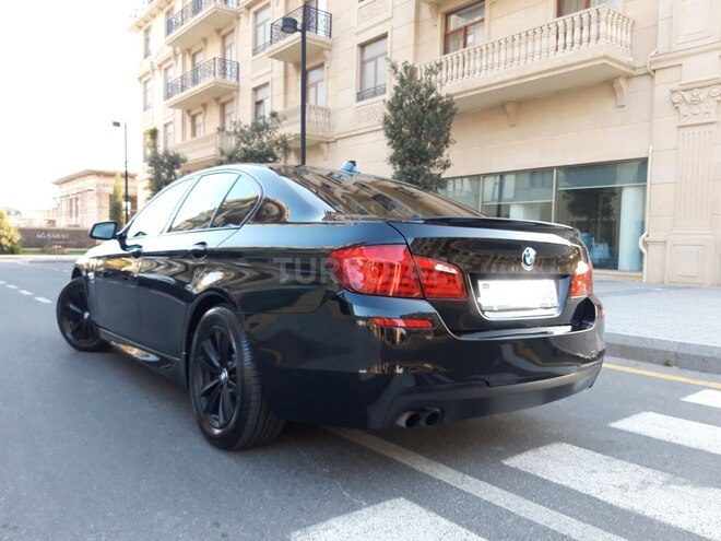 BMW 528 2013, 219,000 km - 2.0 l - Bakı