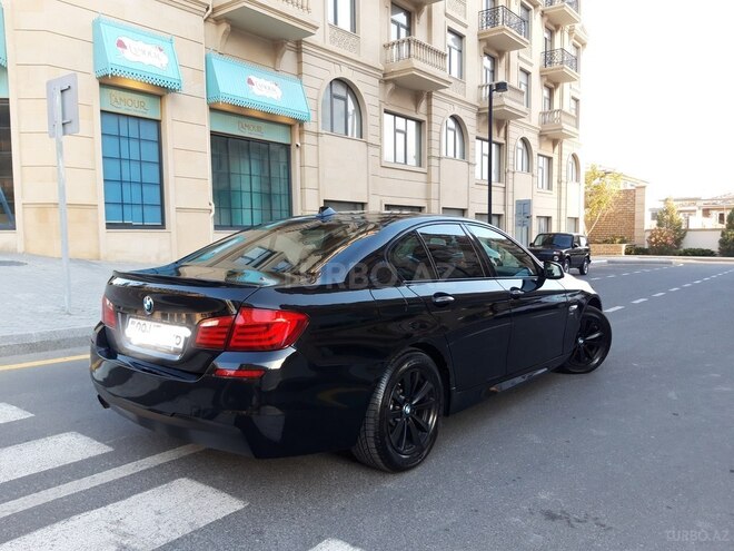 BMW 528 2013, 219,000 km - 2.0 l - Bakı