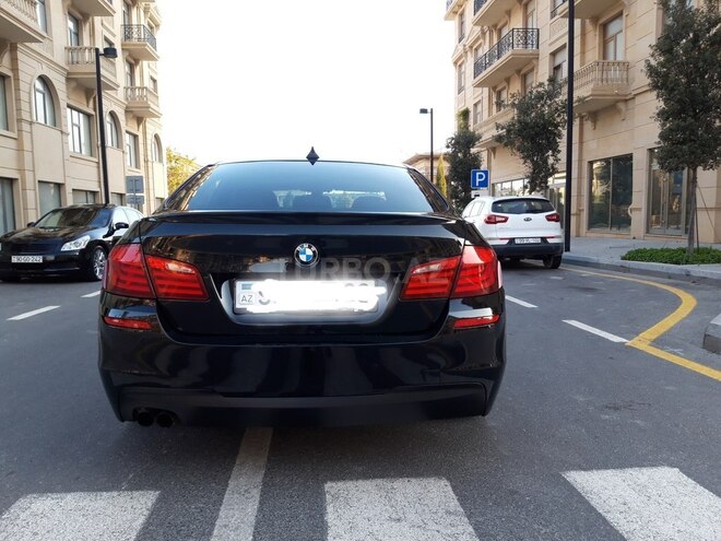 BMW 528 2013, 219,000 km - 2.0 l - Bakı