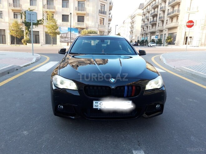 BMW 528 2013, 219,000 km - 2.0 l - Bakı