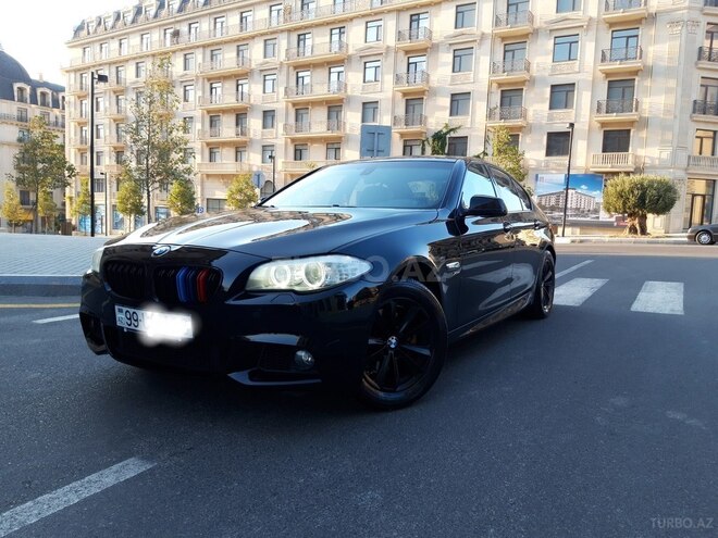 BMW 528 2013, 219,000 km - 2.0 l - Bakı