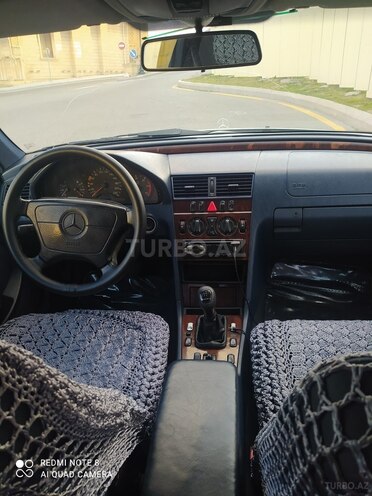 Mercedes C 220 1998, 764,000 km - 2.2 l - Bakı