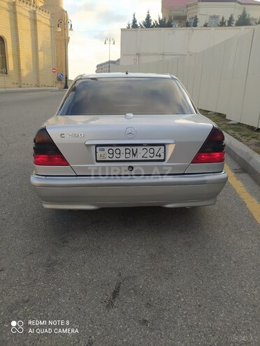 Mercedes C 220 1998, 764,000 km - 2.2 l - Bakı