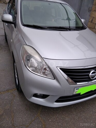 Nissan Sunny 2012, 121,500 km - 1.5 l - Bakı