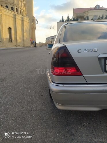 Mercedes C 220 1998, 764,000 km - 2.2 l - Bakı