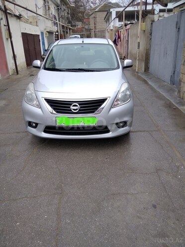 Nissan Sunny 2012, 121,500 km - 1.5 l - Bakı