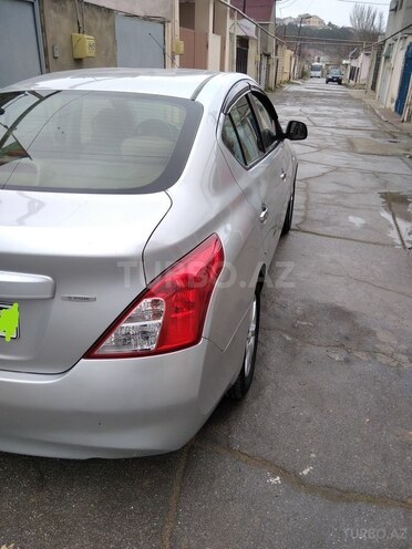 Nissan Sunny 2012, 121,500 km - 1.5 l - Bakı