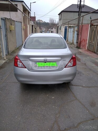 Nissan Sunny 2012, 121,500 km - 1.5 l - Bakı