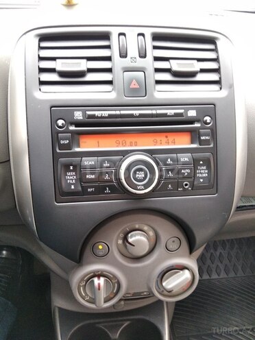 Nissan Sunny 2012, 121,500 km - 1.5 l - Bakı