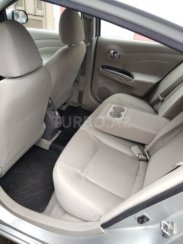 Nissan Sunny 2012, 121,500 km - 1.5 l - Bakı