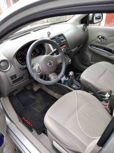 Nissan Sunny 2012, 121,500 km - 1.5 l - Bakı