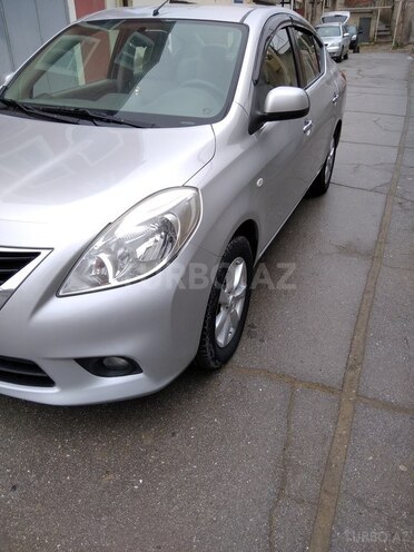 Nissan Sunny 2012, 121,500 km - 1.5 l - Bakı