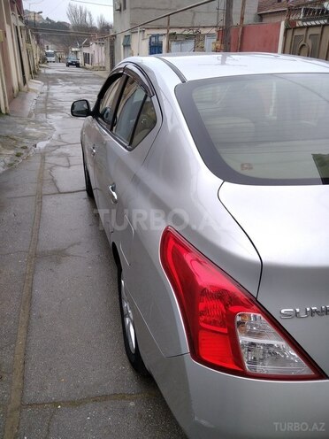 Nissan Sunny 2012, 121,500 km - 1.5 l - Bakı