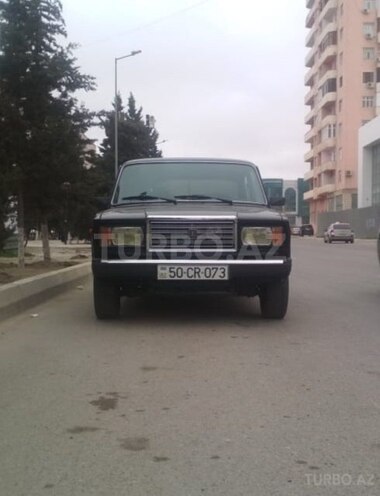 LADA (VAZ) 2107 2010, 100,000 km - 1.6 л - Sumqayıt